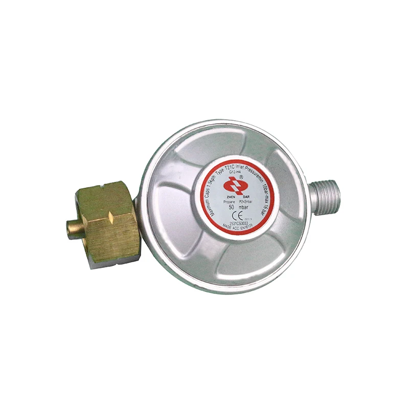 Regulator de gaz GPL